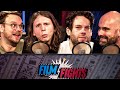 Diese Filmfigur ist komplett überflüssig! | Film Fights mit Eddy, Florentin, Valle & Tino Hahn