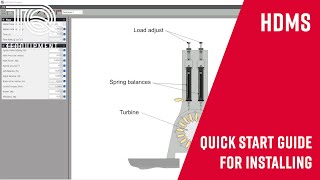 A quick guide to installing TecQuipment's Hydraulics Data Management System (HDMS) screenshot 2