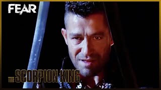Scorpion King vs Emperor Memnon | The Scorpion King (2002) | Fear