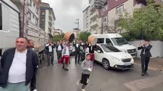 Safranbolu Halay Cide Kastamonu Köçek Halayları Süper Bir Halay Oldu