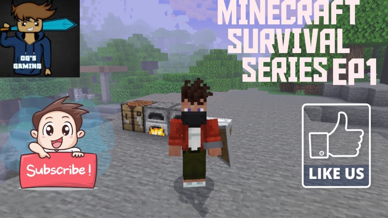 How to start a Minecraft survival world for beginners 😮#trending # ...