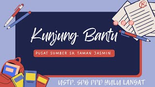 SEKOLAH KEBANGSAAN TAMAN JASMIN