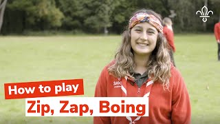 How to play Zip, Zap, Boing screenshot 4