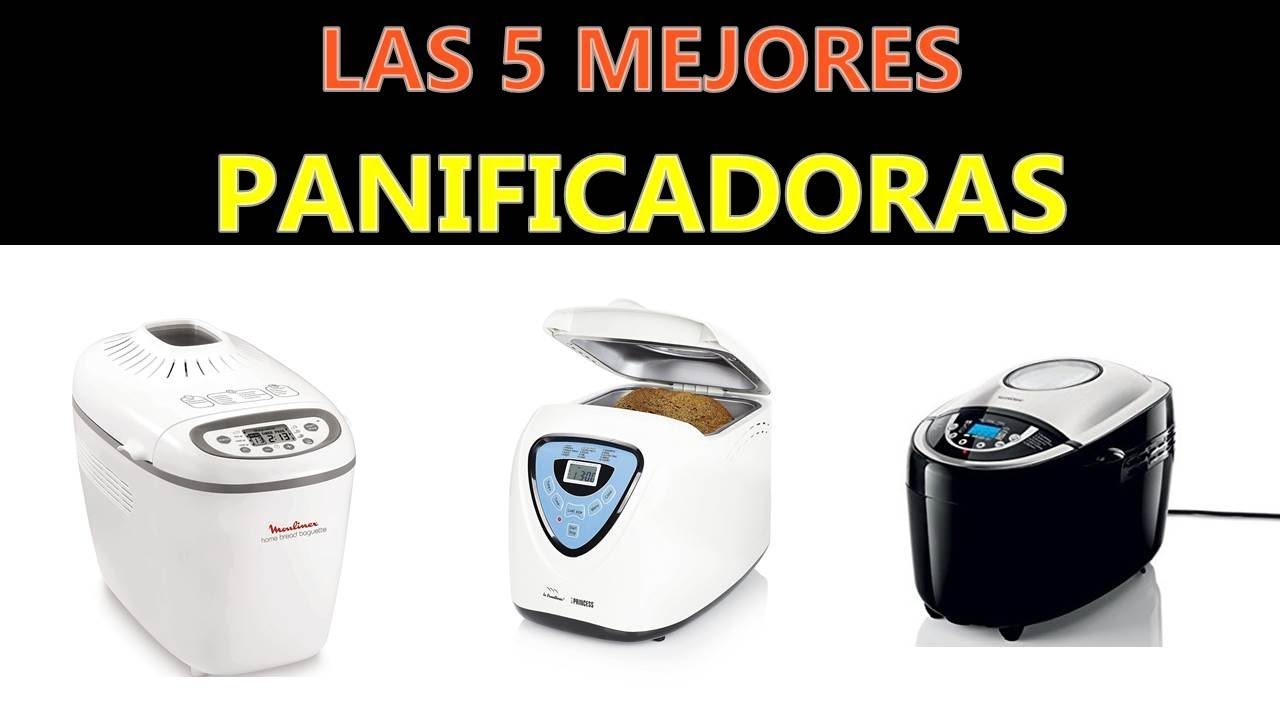Mejores Panificadoras 2020