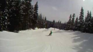 Skibowl - Mt. Hood Fusion Series Obstacle Course