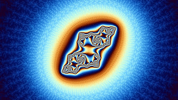 Colors of Depth - Mandelbrot set zoom [4k60fps] [First Try]