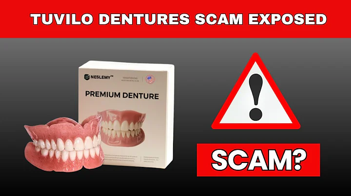 Tuvilo Dentures Review – Legit or Another Scam?