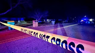 2 teens killed, shooter on the run in Clayton County