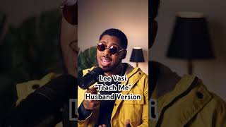 Lee Vasi  Teach Me husband Version Remix cover christianrnb christian