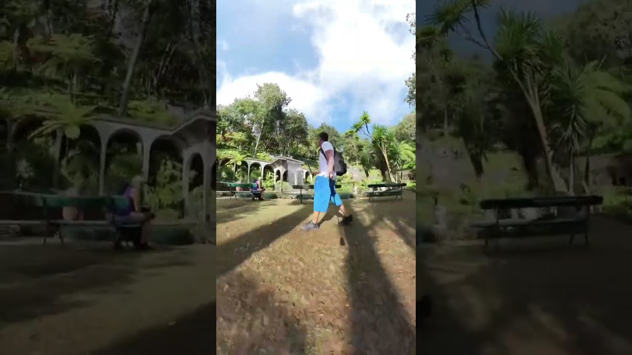 Timeshift Video Idea For Travel Vlog💡. Shot with Insta360 X3 + Best360 Selfie Stick