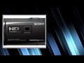 Sony PJ320E Videocamera