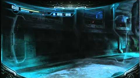 Metroid: Other M missile demo