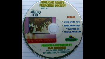 LED BY   EVANG  J O OFURHIE  - WHAI AWHO AKPO - Some AAPS Oldskool  Finest