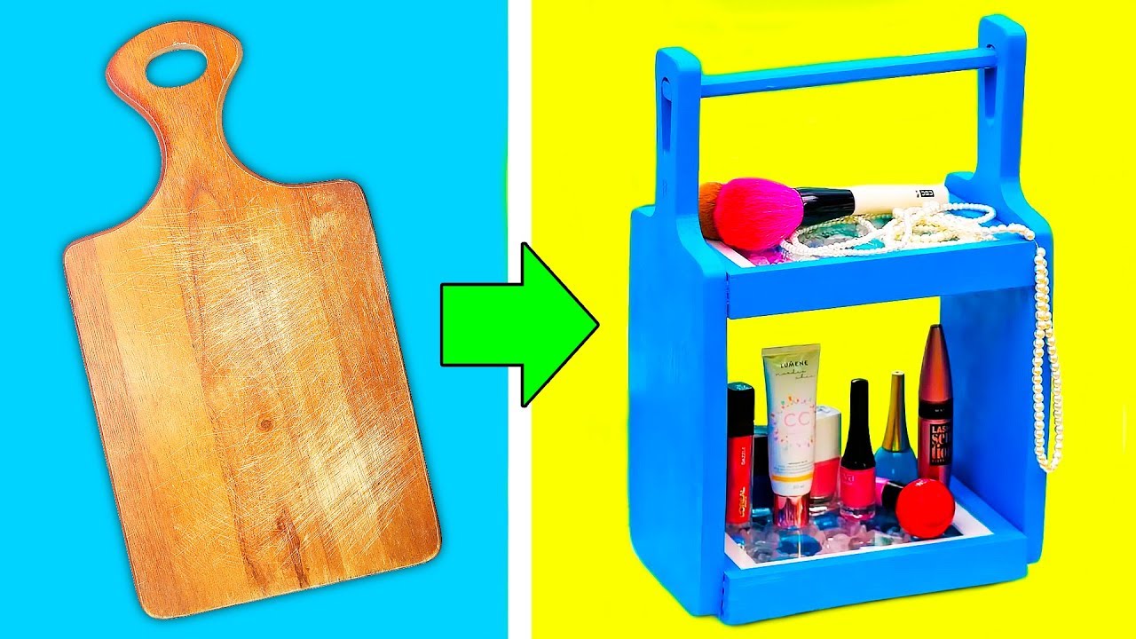 30 COOL IDEAS YOU CAN DIY - YouTube