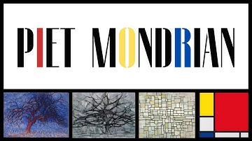 Piet Mondrian Art Lesson: How Simple Lines and Colors Changed Art Forever