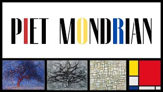 Piet Mondrian Art Lesson How Simple Lines And Colors Changed Art Forever