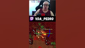 150 MONK DAMAGE #tibiadose #tibia #tibiaglobal