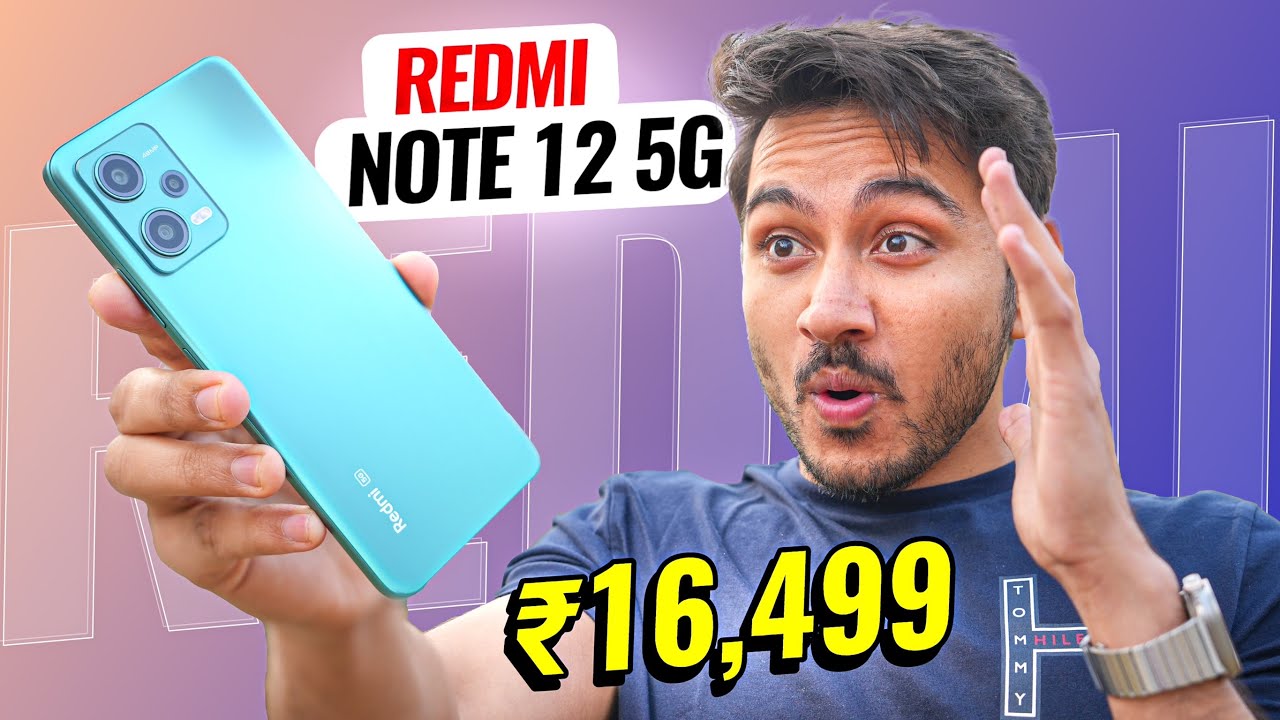 Видео Телефон Xiaomi Redmi Note 5