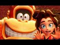 Middle of video
