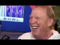 Raiders owner mark davis on the chiefs and 49ers they earned it