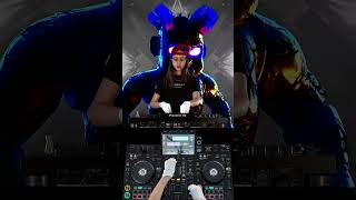 dj transition Robin Schulz - Skrillex & Diplo #remix #electromix #dj