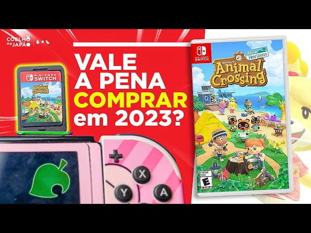 Jogo da Vida do Mario e Monopoly do Animal Crossing são lançados