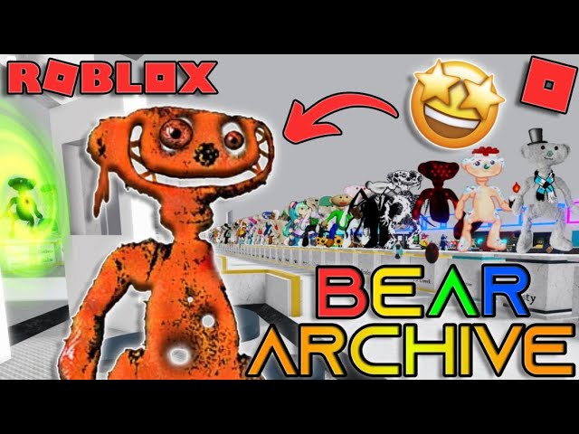 tema Roblox – Bear's Fun