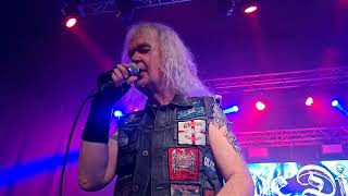 GRAVE DIGGER - Morgane Le Fay (Boogalo Zagreb apil 2026)