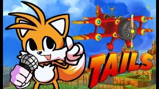 Tails Sings a Song (Friday Night Funkin Sonic Edition)