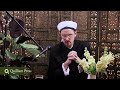 Why imam ali r is connected to all spiritual orders of islam  sh abdal hakim murad