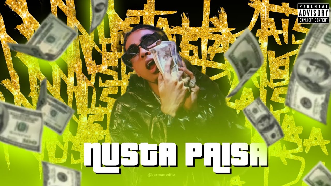 MC STAN - NUSTA PAISA REMIX FT PAISA PAISA | PRODS BY JS9 RECORDS