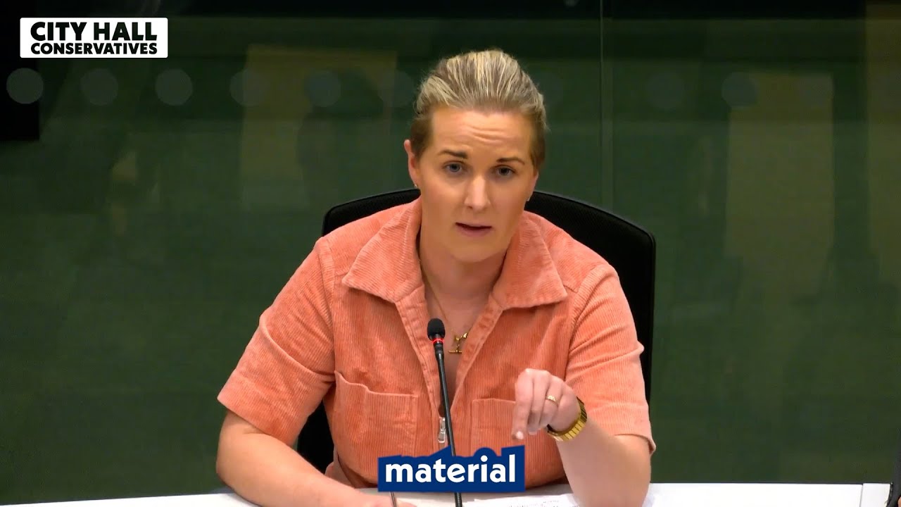 RATTLED Emma Best takes on Sadiq Khan | Plenary COMPILATION