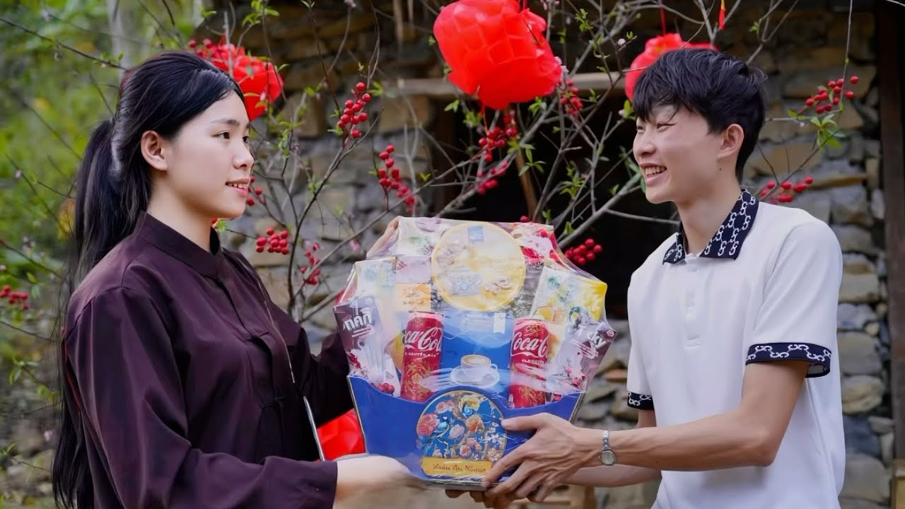 For the first time in 20 years, the single mother was able to celebrate Tet (Lunar New Year) fully.