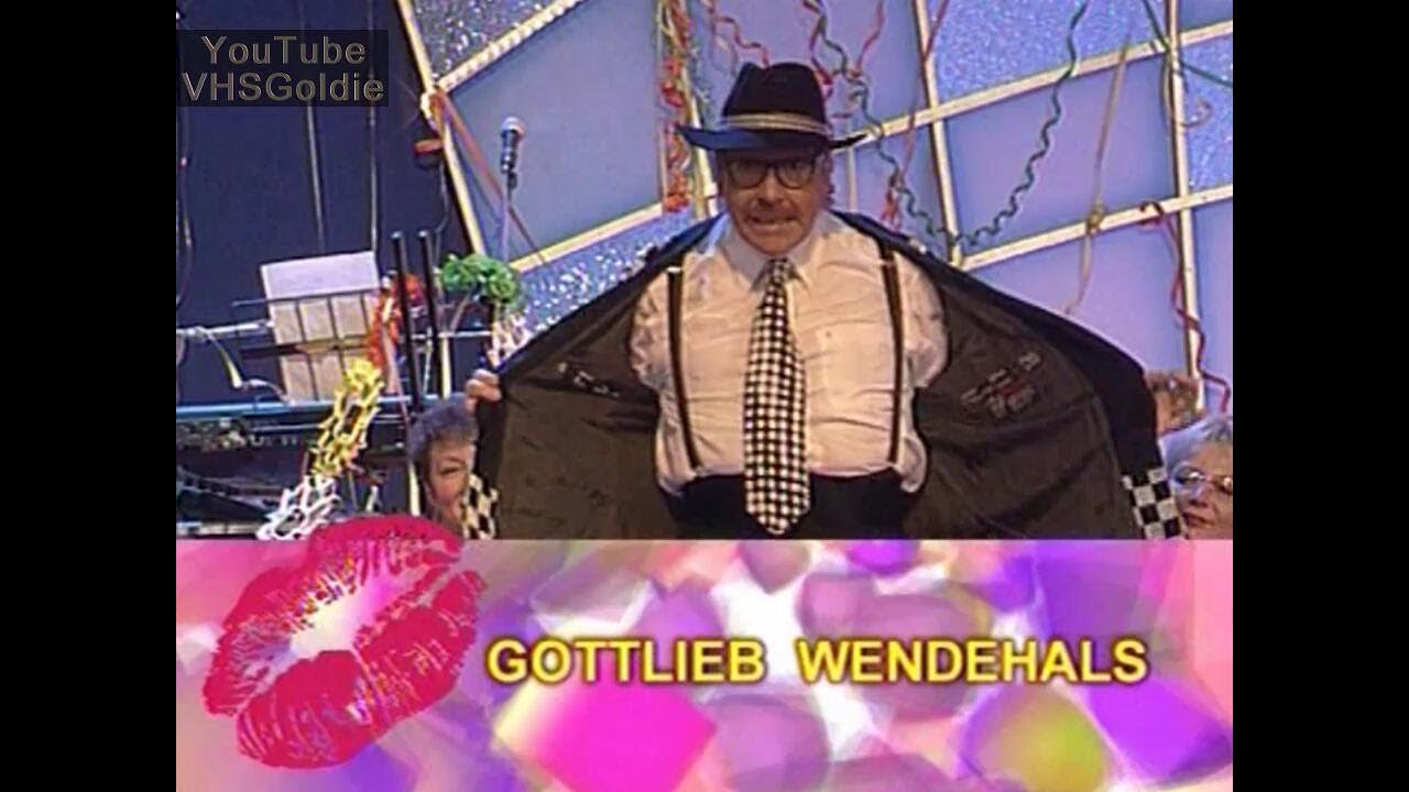 Gottlieb Wendehals - Paparazzi