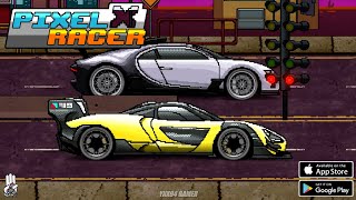 Pixel X Racer Mobile Gameplay Android&Ios screenshot 3
