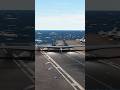 B-2 Spirit Bomber of Alaska takes off from U.S aircraft carrier #shorts #aviation #msfs2020