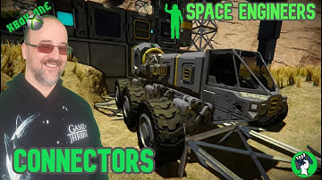 CONNECTORS (SPACE ENGINEERS) XBOX1