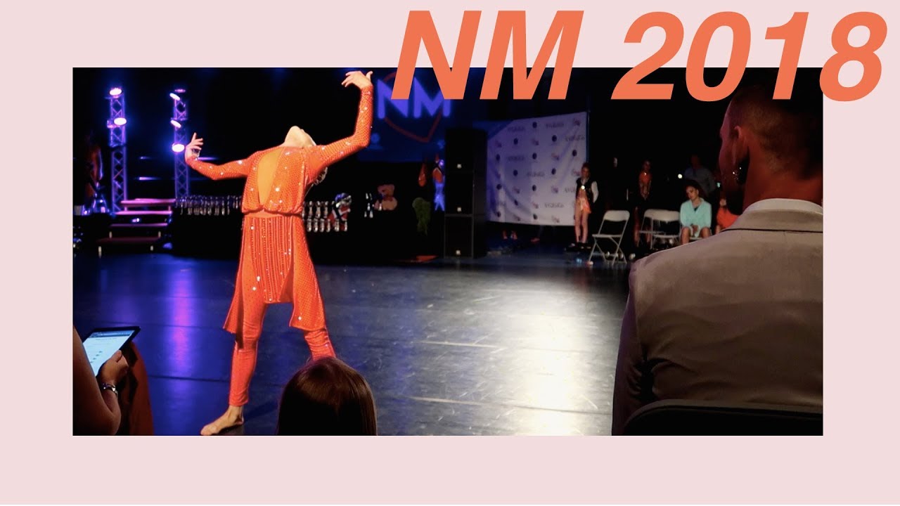 NM I FREESTYLE DISCOJAZZ & SLOW 2018