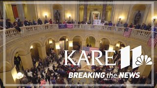 Conservative think tank sponsors Freedom Rally at Minnesota State Capitol