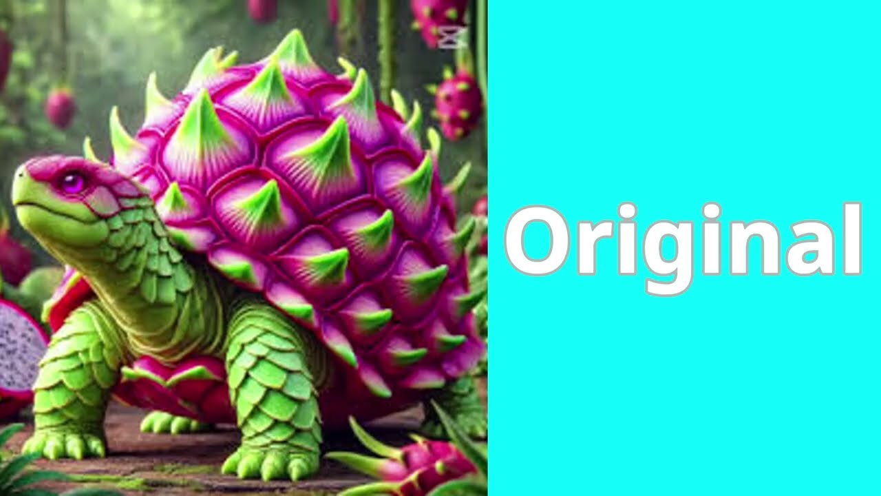 Torrtuginni Dragonfrutini [Steal A Brainrot