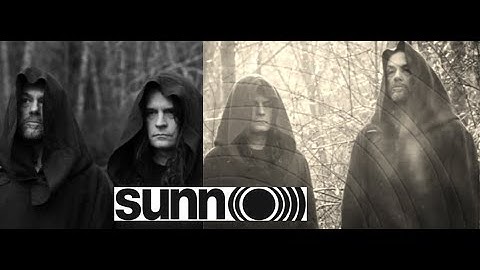 Sunn O))) new EP drop w/ “Eternity’s Pillars“, “Raise The Chalice” and “Reverential“