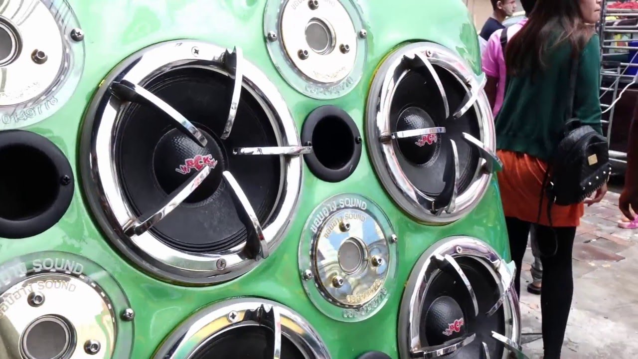 Songkran Thailand-Pattaya 2016