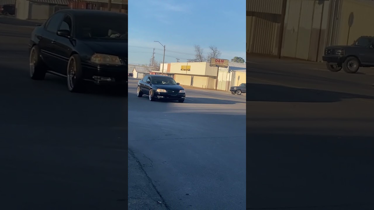 2004 IMPALA SS ON SPOKES AND VOGUES‼️🔥 