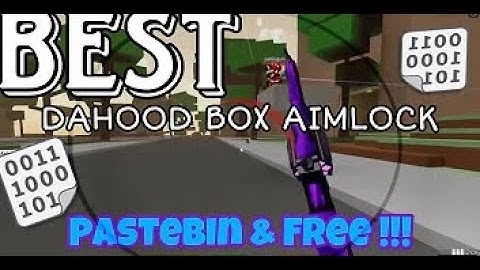 (BYFRON BYPASS) DAHOOD ANTICHEAT STREAMABLE LOCK SCRIPT (STARS USE, SHAKE, HIGH PING, ANY PING)