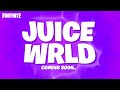 Fortnite x Juice WRLD Announcement