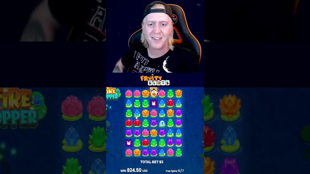 🐸 Jumping for JACKPOTS! Fire Hopper Madness! 💥