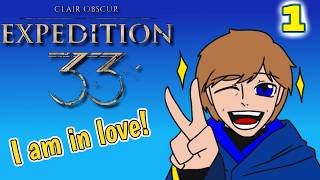 A JRPG masterpiece with a souls-like feel! | Clair Obscur Expedition 33 Blind Playthrough