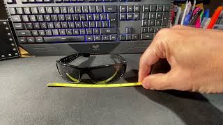 Eazy-E sunglasses 'LOCS' Product review