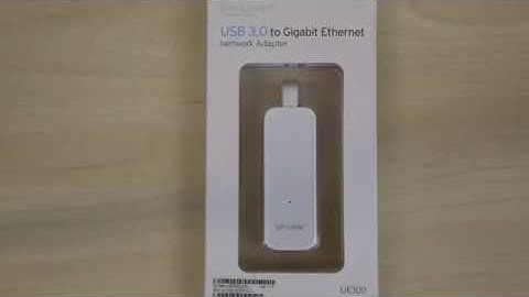 TP Link Foldable USB 3 0