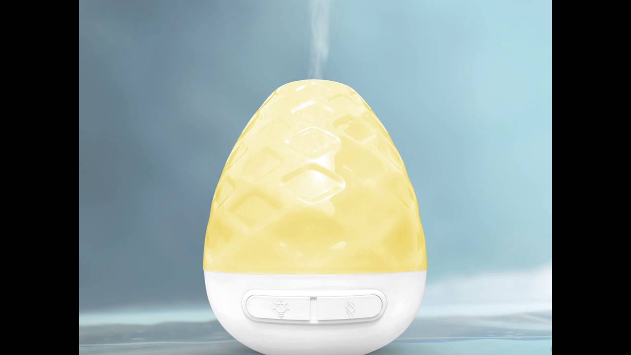 Bliss! Pine LED Lights and Mist